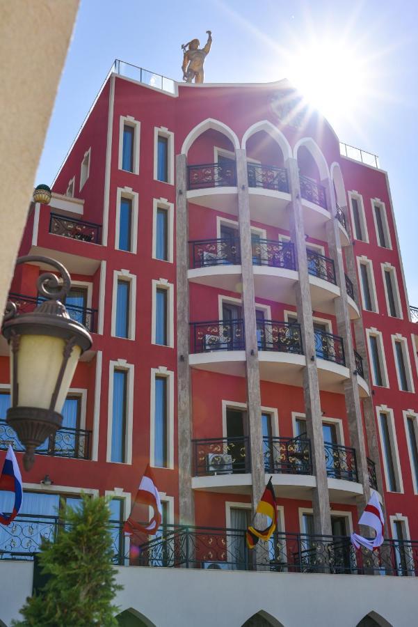 Belashtitsa Alchemist Residence Von Goldenburg מראה חיצוני תמונה