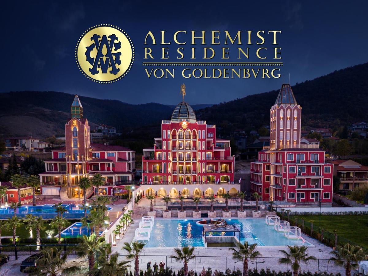 Belashtitsa Alchemist Residence Von Goldenburg מראה חיצוני תמונה