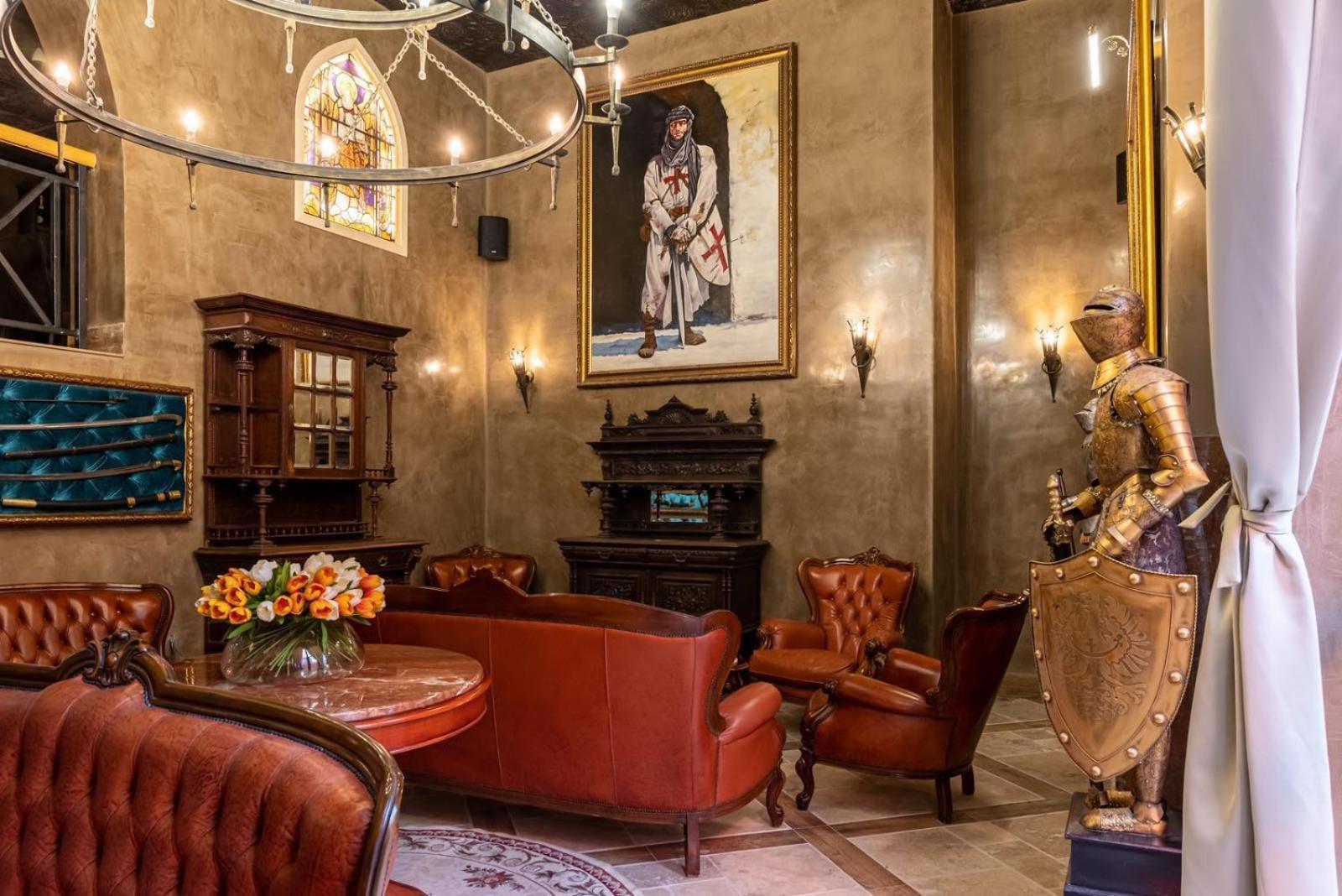 Belashtitsa Alchemist Residence Von Goldenburg מראה חיצוני תמונה