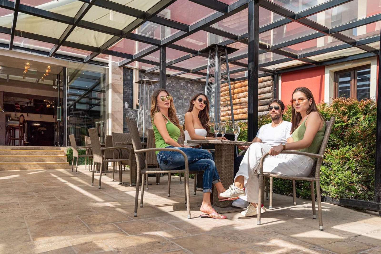 Belashtitsa Alchemist Residence Von Goldenburg מראה חיצוני תמונה