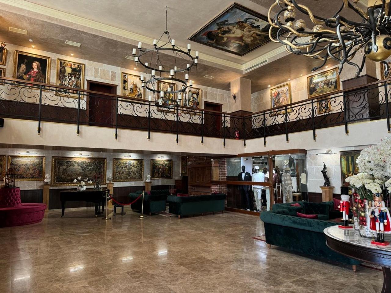 Belashtitsa Alchemist Residence Von Goldenburg מראה חיצוני תמונה